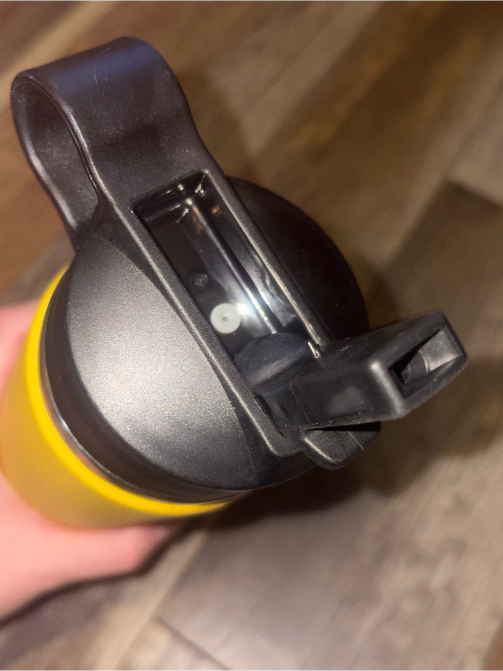 Yellow Hydro Flask - Picture 4 of 8